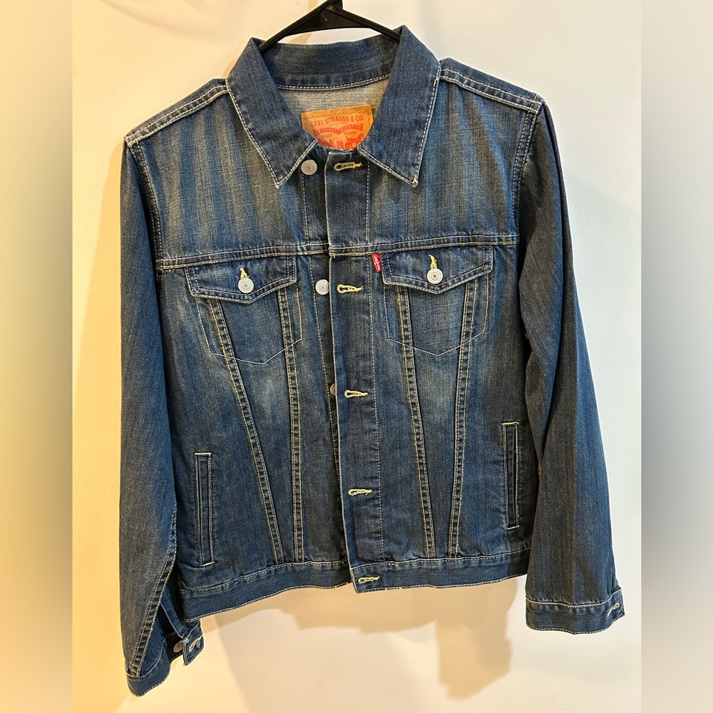 Levi’s Jean Jacket